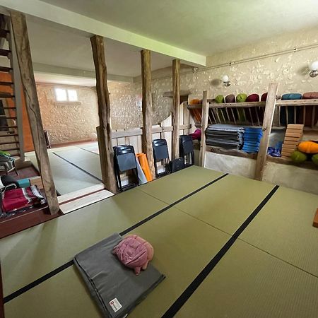 Bed and Breakfast Les Bertaulieres à Bossay-sur-Claise Extérieur photo