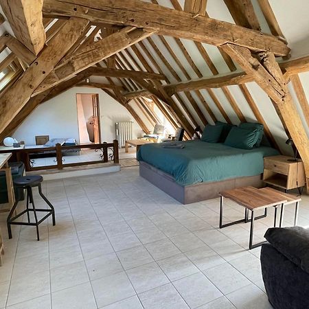 Bed and Breakfast Les Bertaulieres à Bossay-sur-Claise Extérieur photo