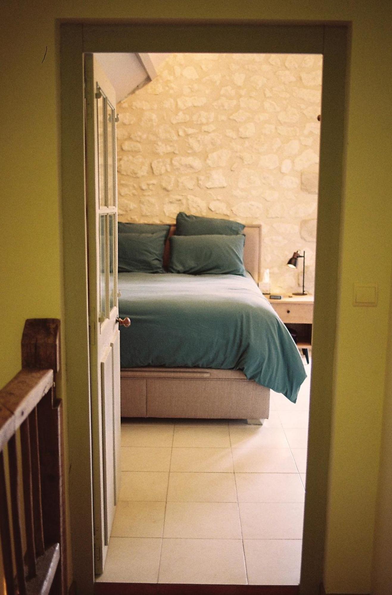 Bed and Breakfast Les Bertaulieres à Bossay-sur-Claise Extérieur photo