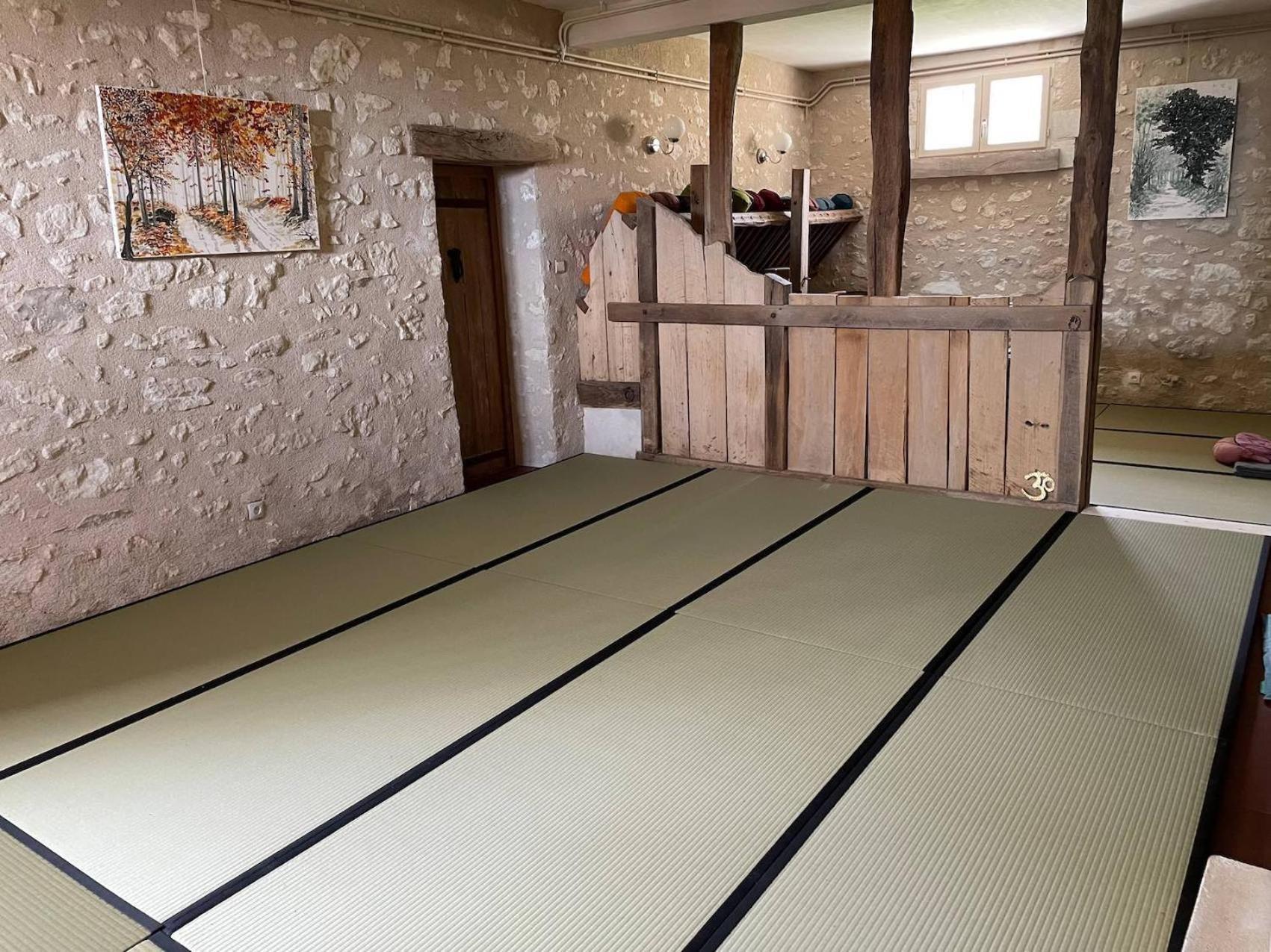 Bed and Breakfast Les Bertaulieres à Bossay-sur-Claise Extérieur photo