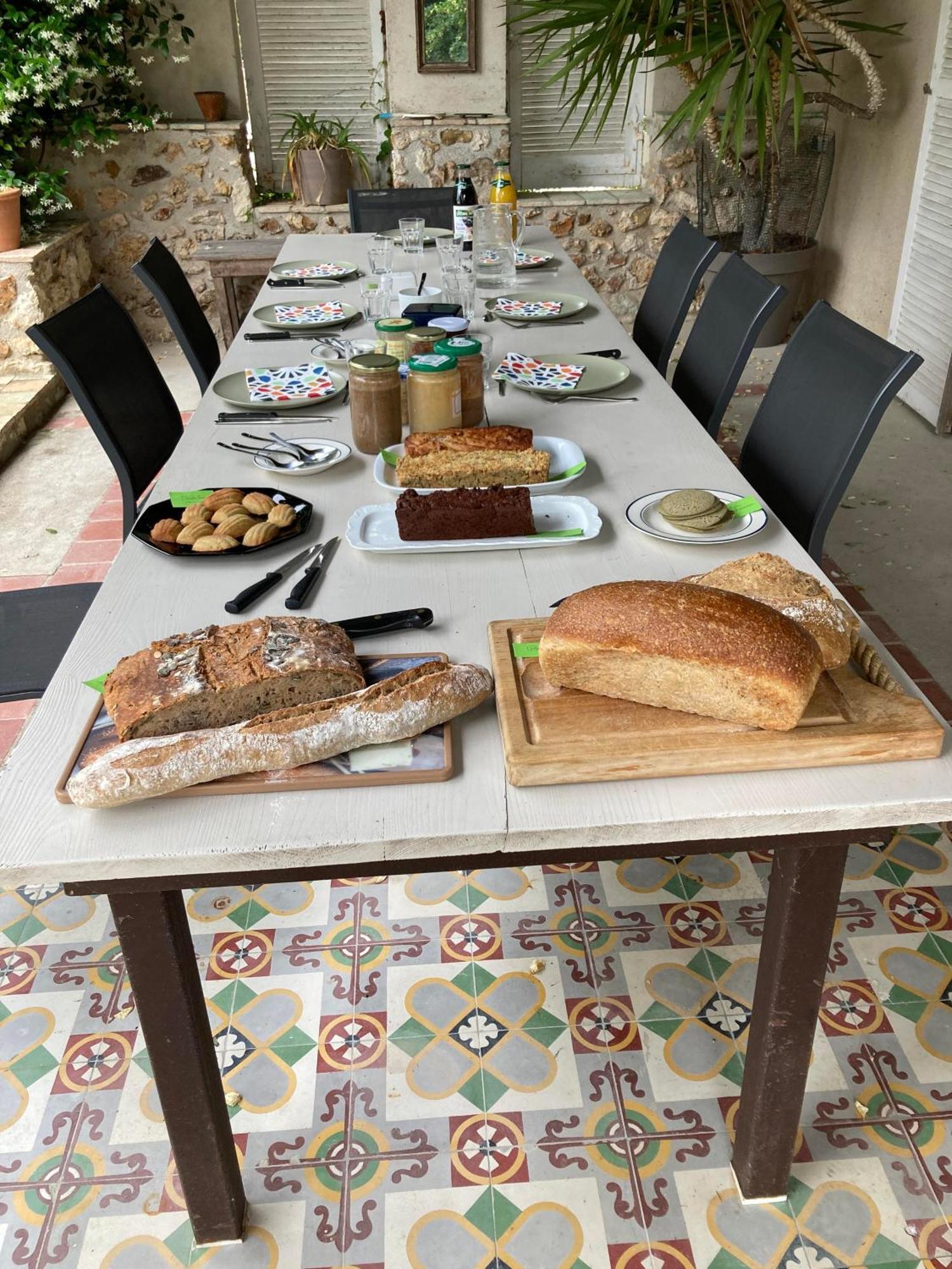 Bed and Breakfast Les Bertaulieres à Bossay-sur-Claise Extérieur photo