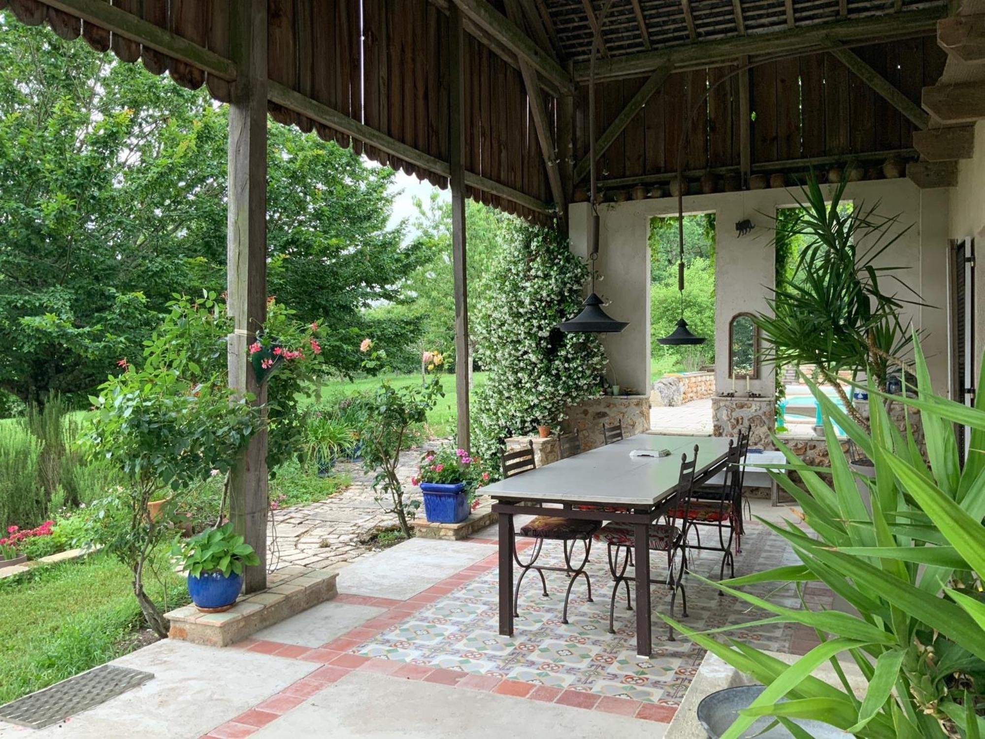 Bed and Breakfast Les Bertaulieres à Bossay-sur-Claise Extérieur photo